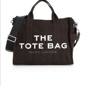 Black Small Marc Jacob’s Tote